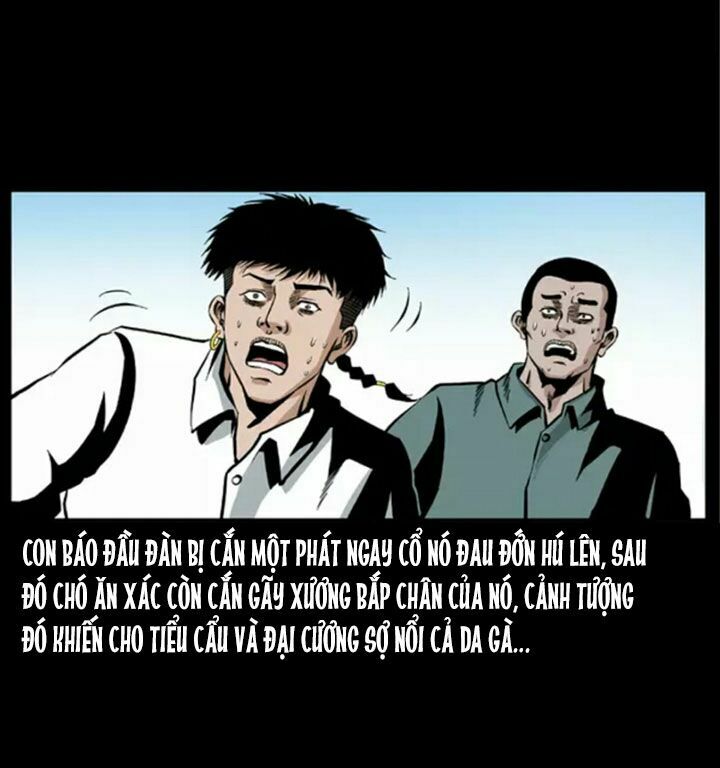 Đọc truyện U Minh Ngụy Tượng - Chap 39