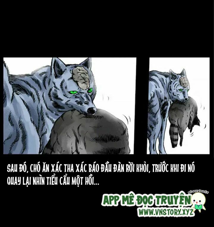 Đọc truyện U Minh Ngụy Tượng - Chap 39