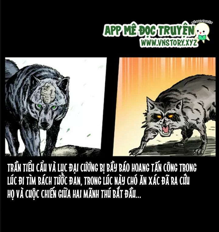 Đọc truyện U Minh Ngụy Tượng - Chap 39