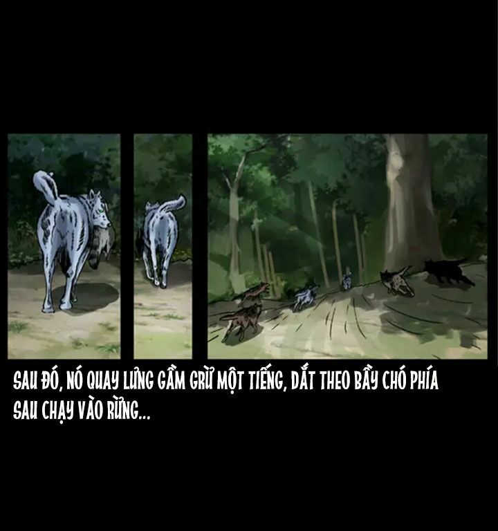 Đọc truyện U Minh Ngụy Tượng - Chap 39