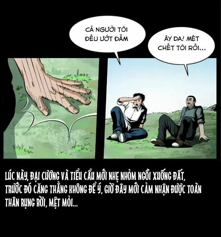 Đọc truyện U Minh Ngụy Tượng - Chap 39