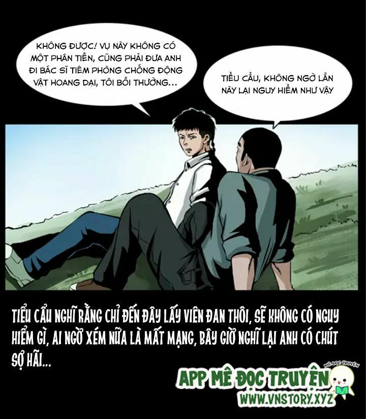 Đọc truyện U Minh Ngụy Tượng - Chap 39