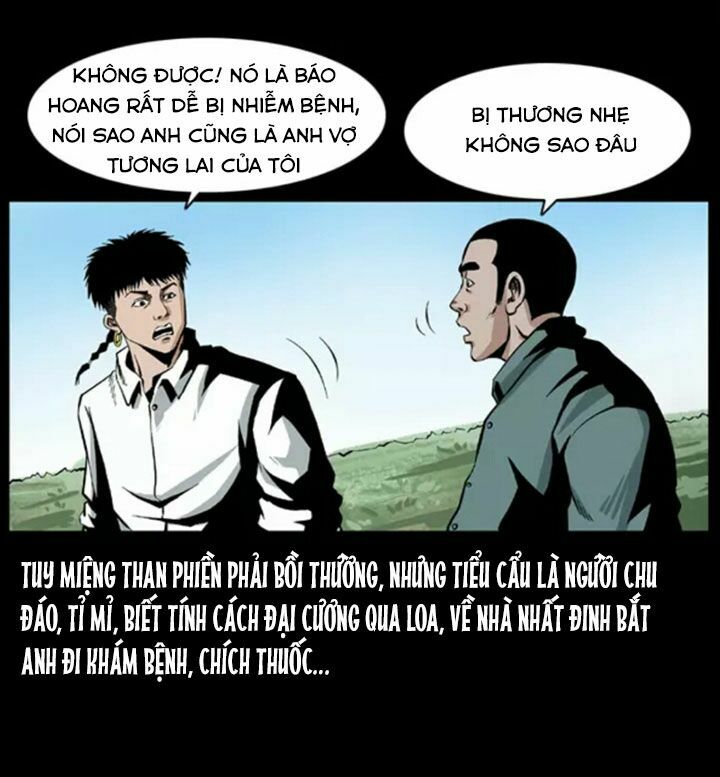 Đọc truyện U Minh Ngụy Tượng - Chap 39