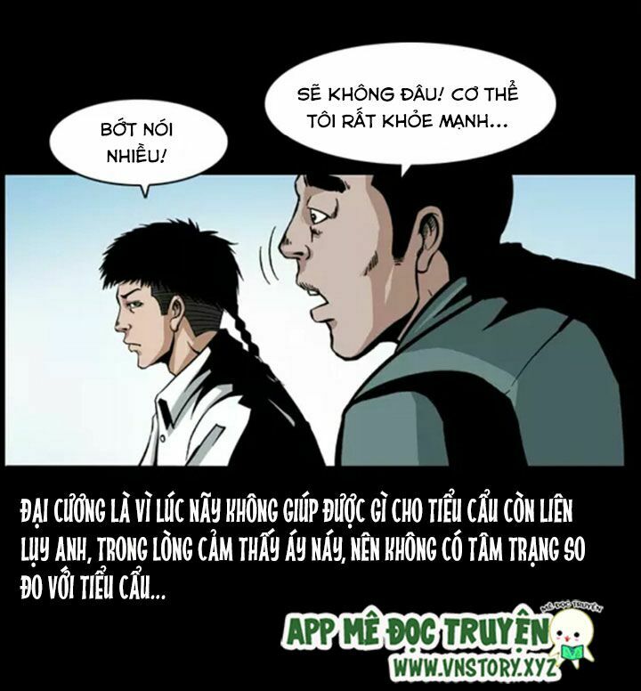 Đọc truyện U Minh Ngụy Tượng - Chap 39