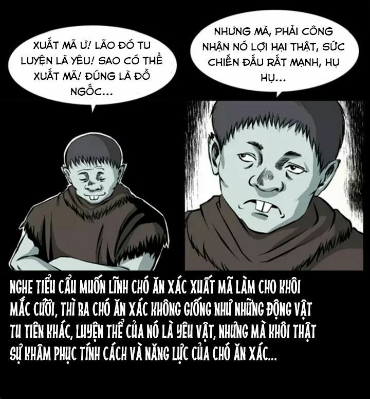 Đọc truyện U Minh Ngụy Tượng - Chap 39