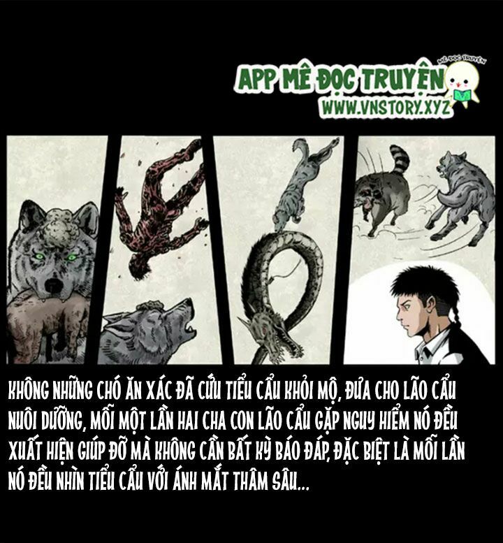 Đọc truyện U Minh Ngụy Tượng - Chap 39