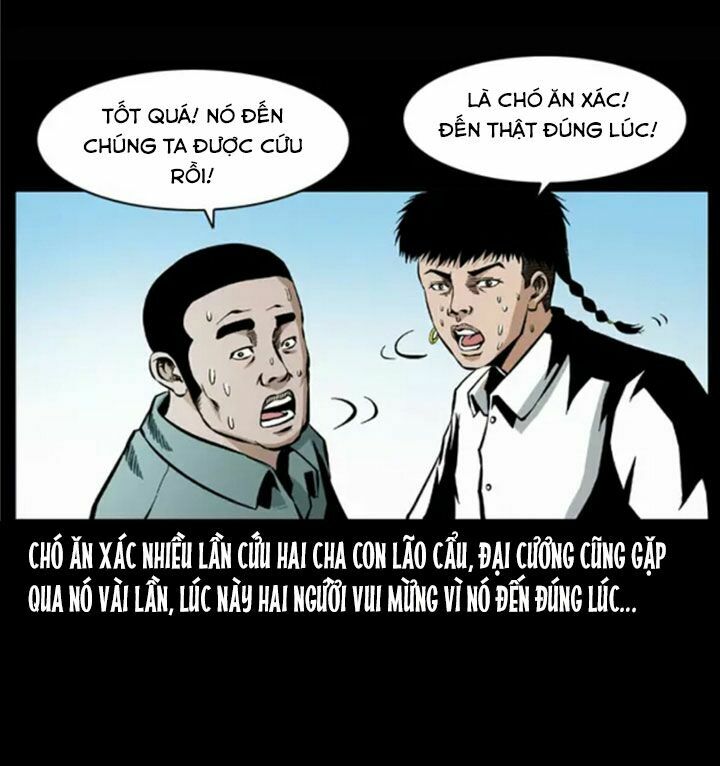 Đọc truyện U Minh Ngụy Tượng - Chap 39