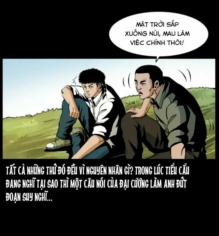Đọc truyện U Minh Ngụy Tượng - Chap 39
