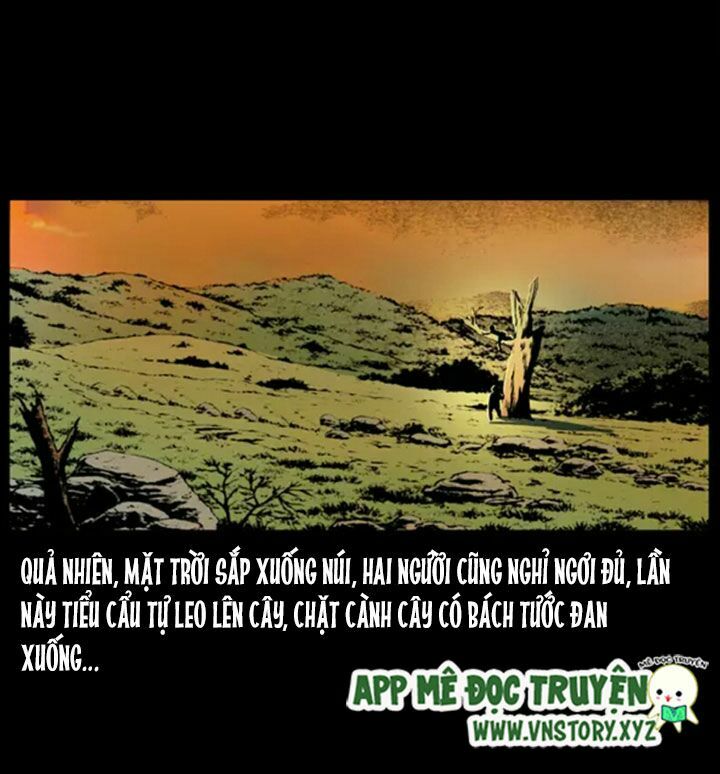 Đọc truyện U Minh Ngụy Tượng - Chap 39