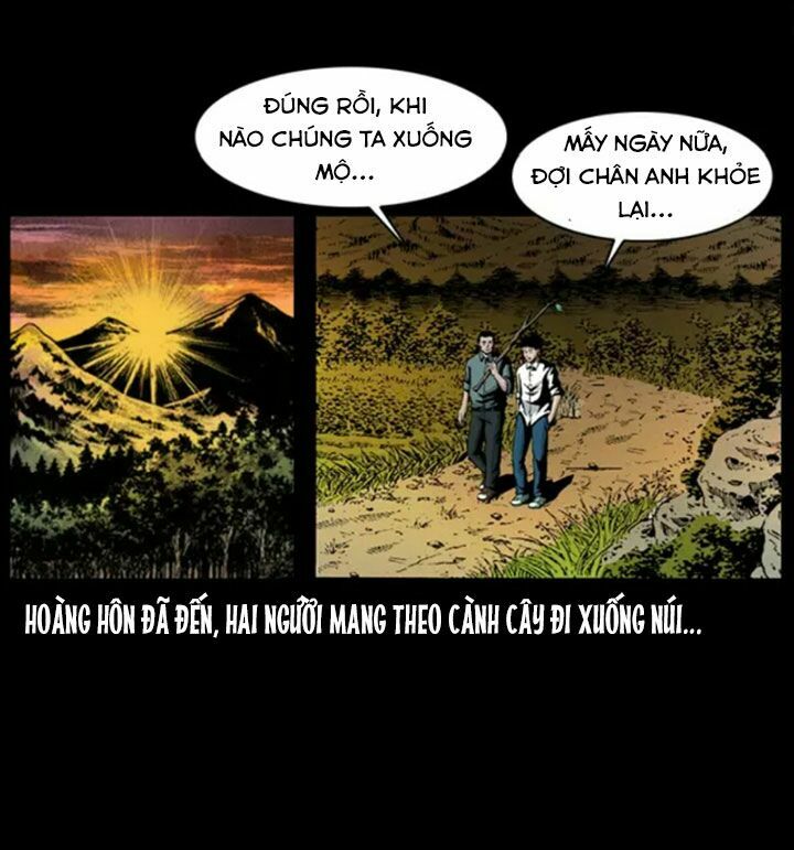 Đọc truyện U Minh Ngụy Tượng - Chap 39