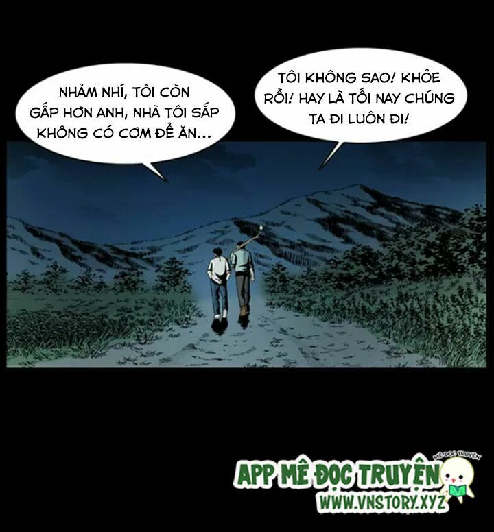 Đọc truyện U Minh Ngụy Tượng - Chap 39