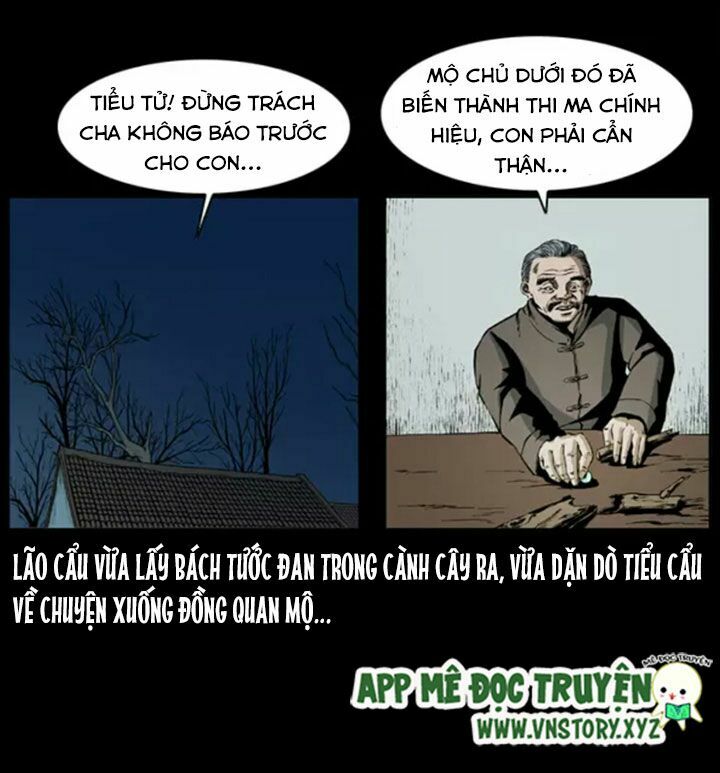 Đọc truyện U Minh Ngụy Tượng - Chap 39