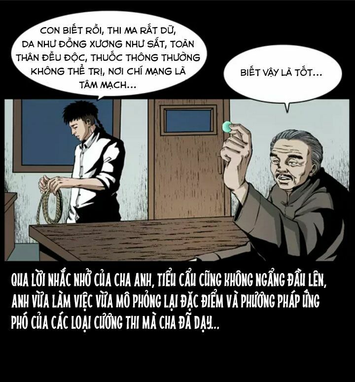 Đọc truyện U Minh Ngụy Tượng - Chap 39