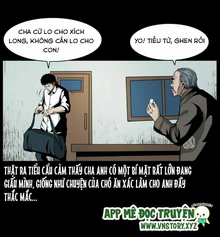 Đọc truyện U Minh Ngụy Tượng - Chap 39