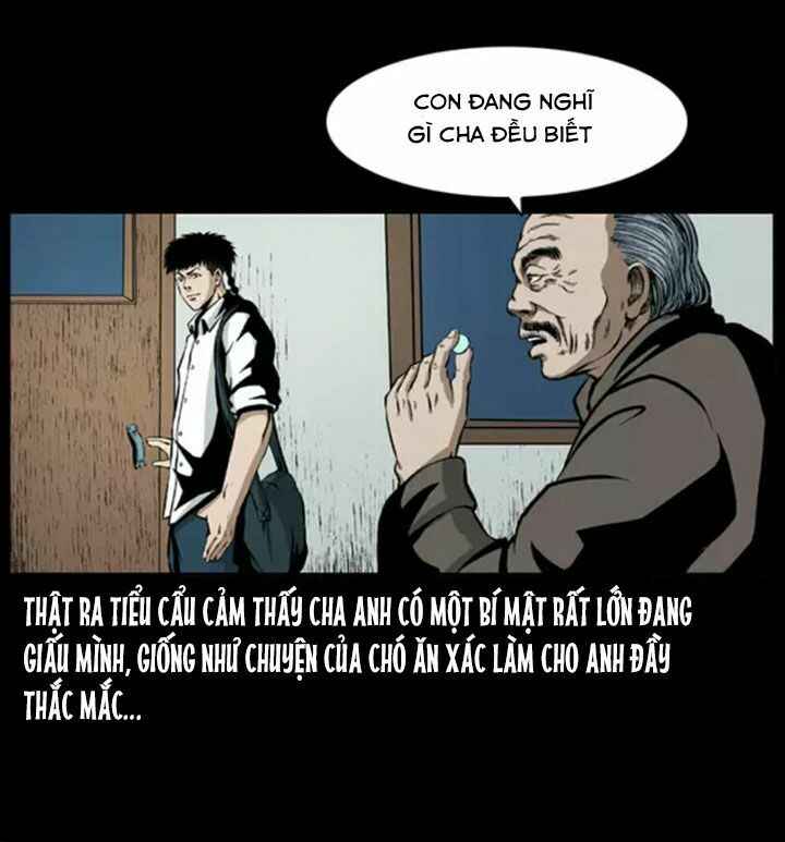 Đọc truyện U Minh Ngụy Tượng - Chap 39