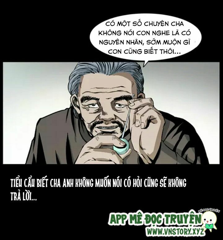 Đọc truyện U Minh Ngụy Tượng - Chap 39