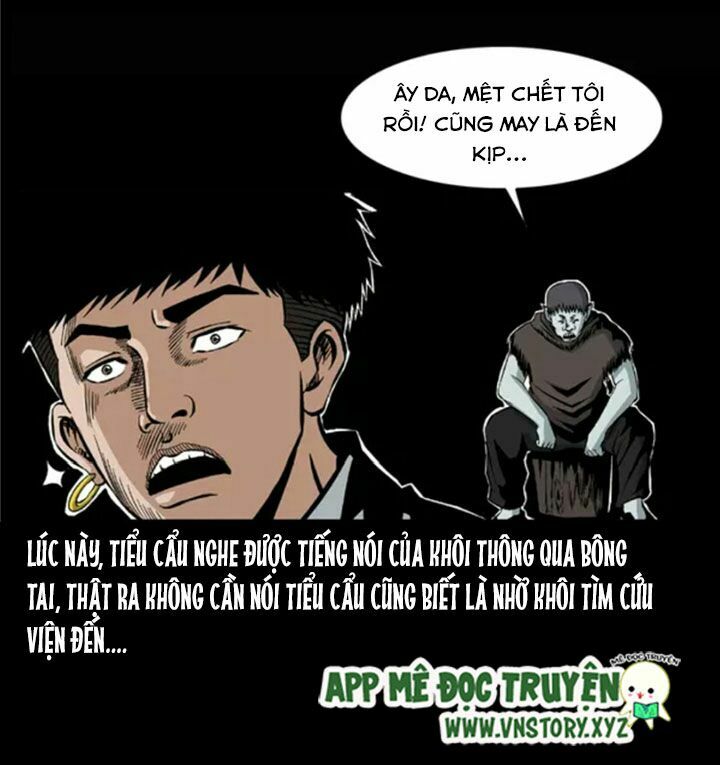 Đọc truyện U Minh Ngụy Tượng - Chap 39