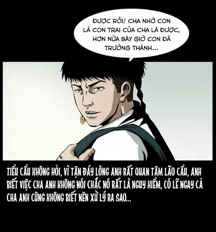 Đọc truyện U Minh Ngụy Tượng - Chap 39