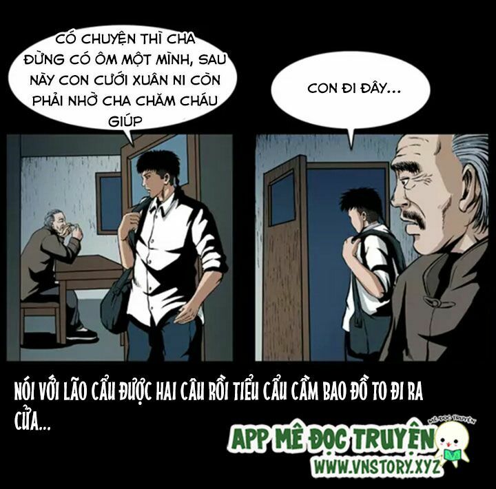 Đọc truyện U Minh Ngụy Tượng - Chap 39