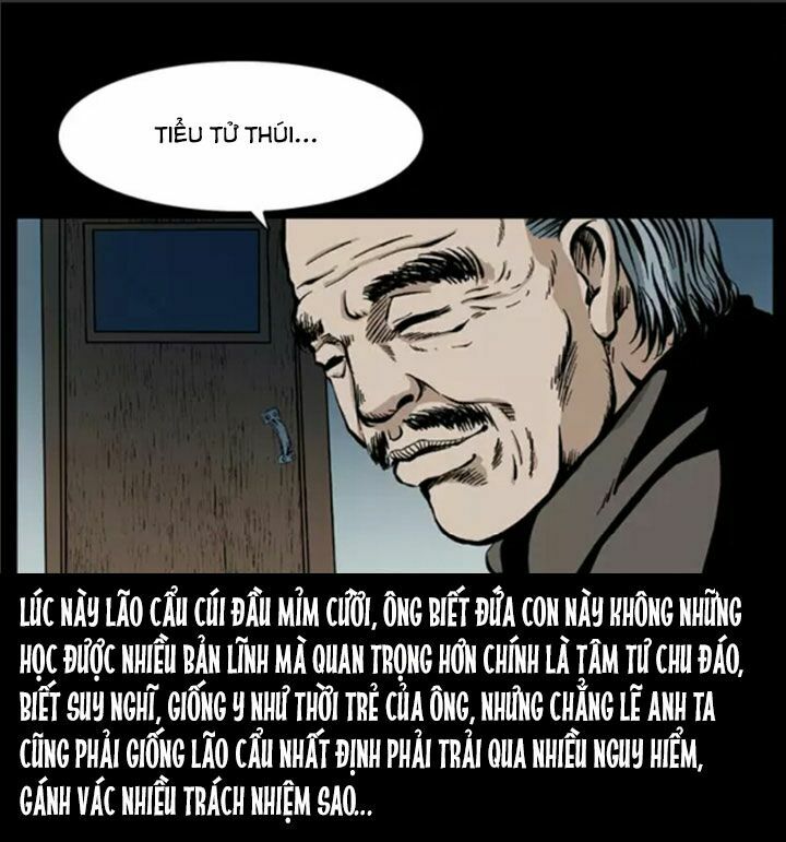 Đọc truyện U Minh Ngụy Tượng - Chap 39
