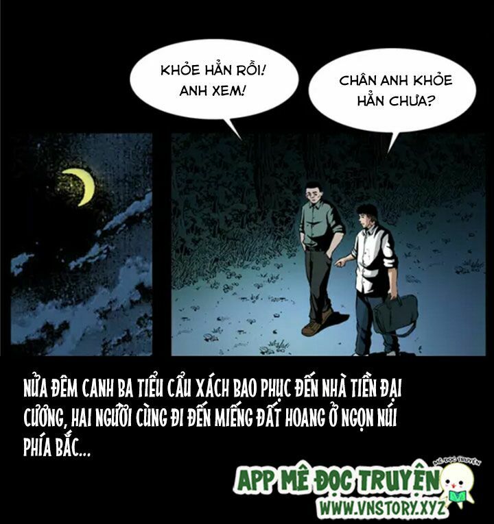 Đọc truyện U Minh Ngụy Tượng - Chap 39