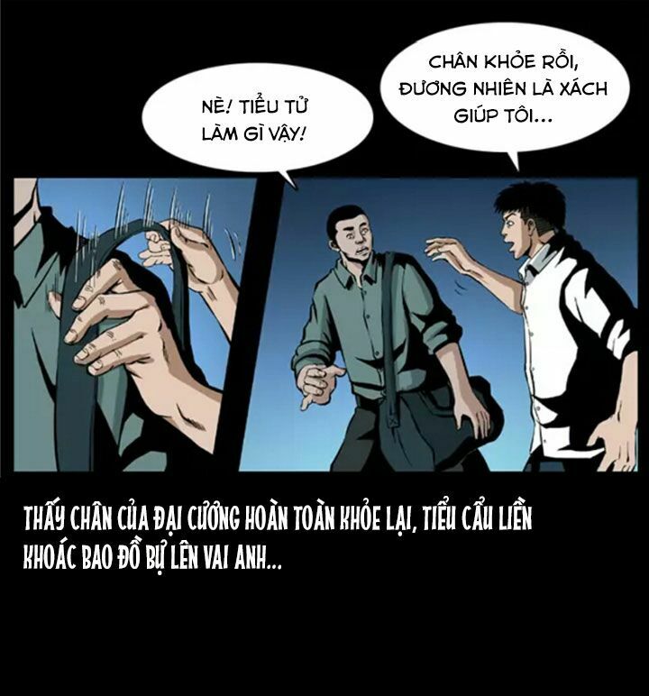 Đọc truyện U Minh Ngụy Tượng - Chap 39