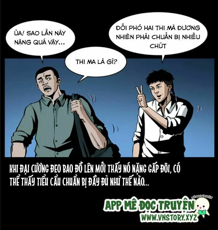Đọc truyện U Minh Ngụy Tượng - Chap 39