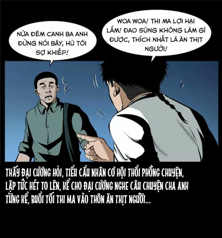 Đọc truyện U Minh Ngụy Tượng - Chap 39