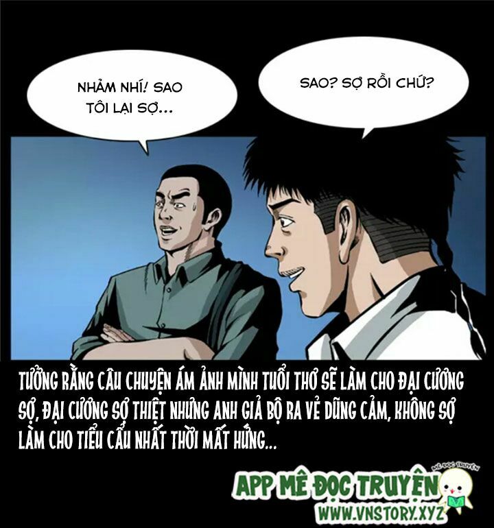 Đọc truyện U Minh Ngụy Tượng - Chap 39