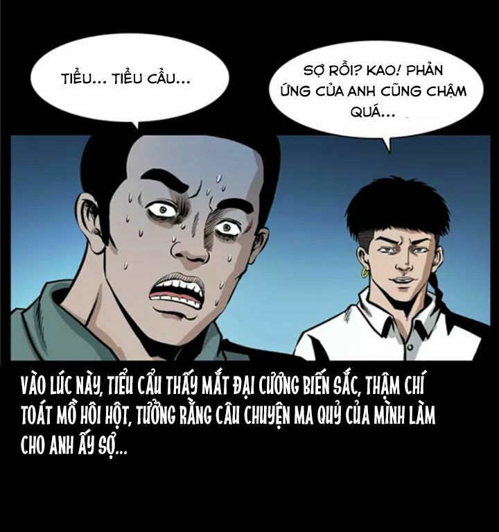 Đọc truyện U Minh Ngụy Tượng - Chap 39