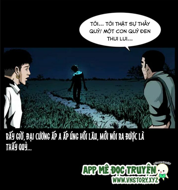 Đọc truyện U Minh Ngụy Tượng - Chap 39