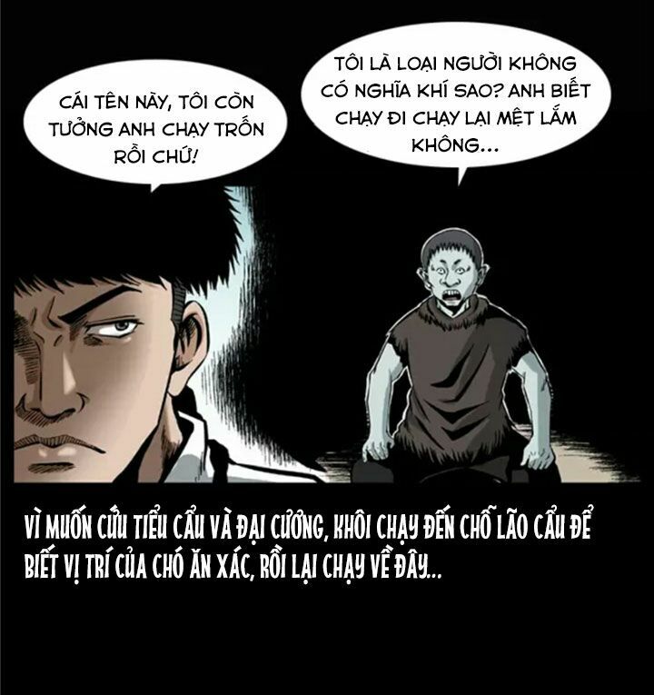 Đọc truyện U Minh Ngụy Tượng - Chap 39