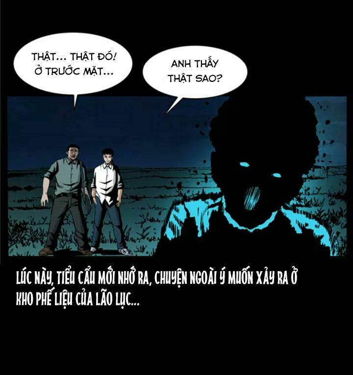 Đọc truyện U Minh Ngụy Tượng - Chap 39