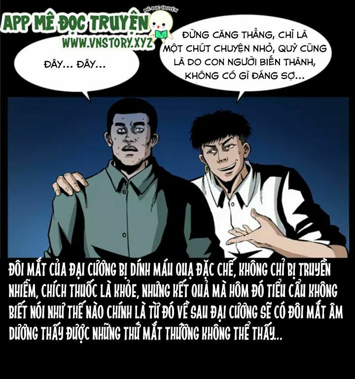 Đọc truyện U Minh Ngụy Tượng - Chap 39