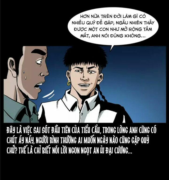 Đọc truyện U Minh Ngụy Tượng - Chap 39