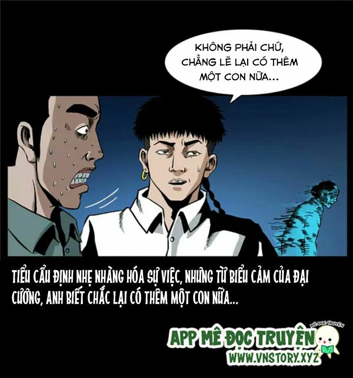 Đọc truyện U Minh Ngụy Tượng - Chap 39