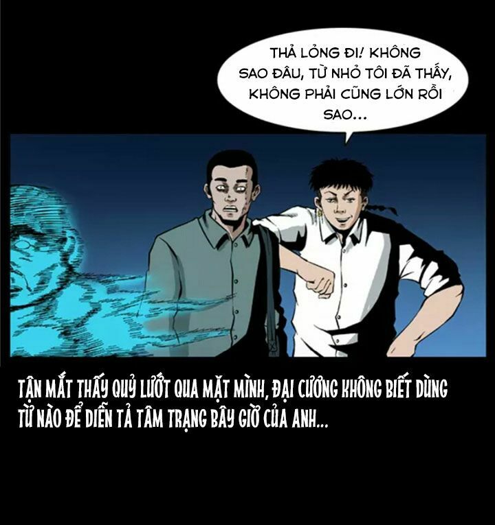 Đọc truyện U Minh Ngụy Tượng - Chap 39