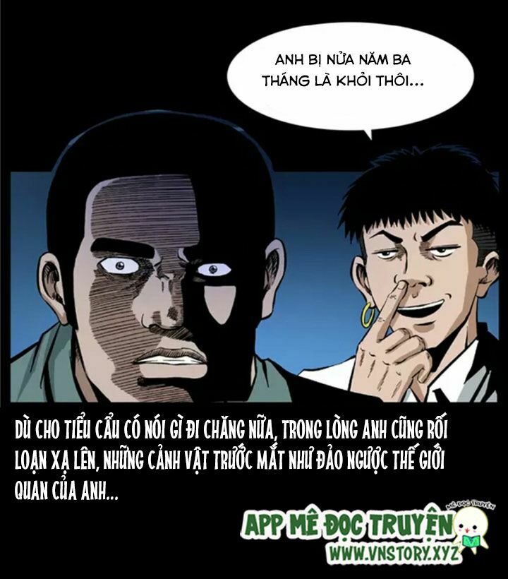 Đọc truyện U Minh Ngụy Tượng - Chap 39