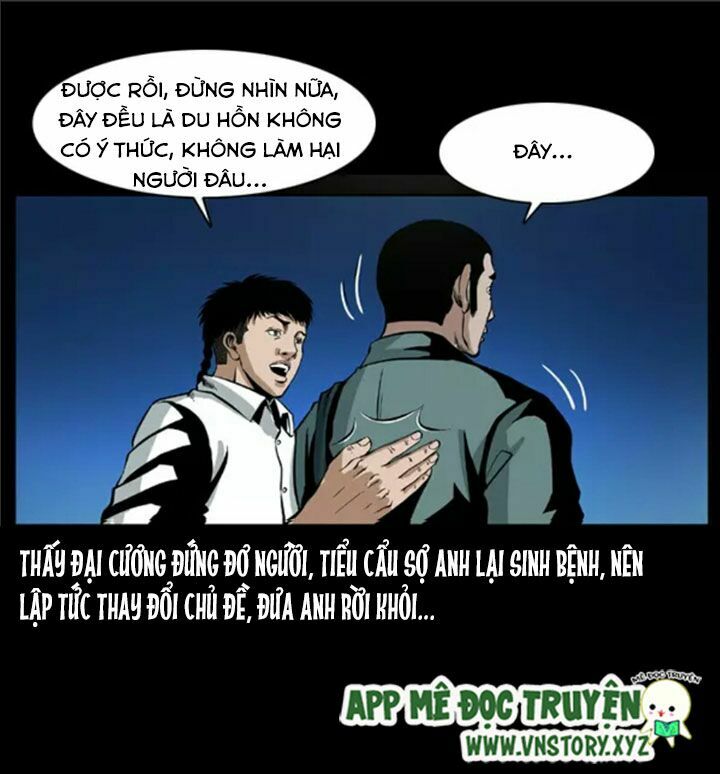 Đọc truyện U Minh Ngụy Tượng - Chap 39