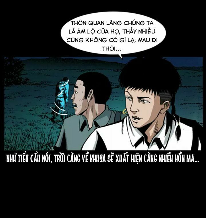 Đọc truyện U Minh Ngụy Tượng - Chap 39