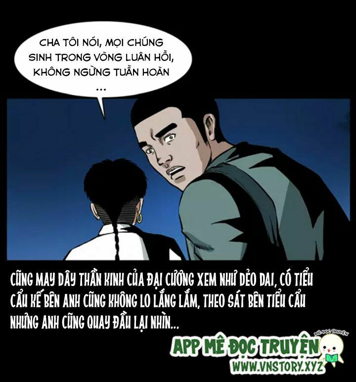 Đọc truyện U Minh Ngụy Tượng - Chap 39