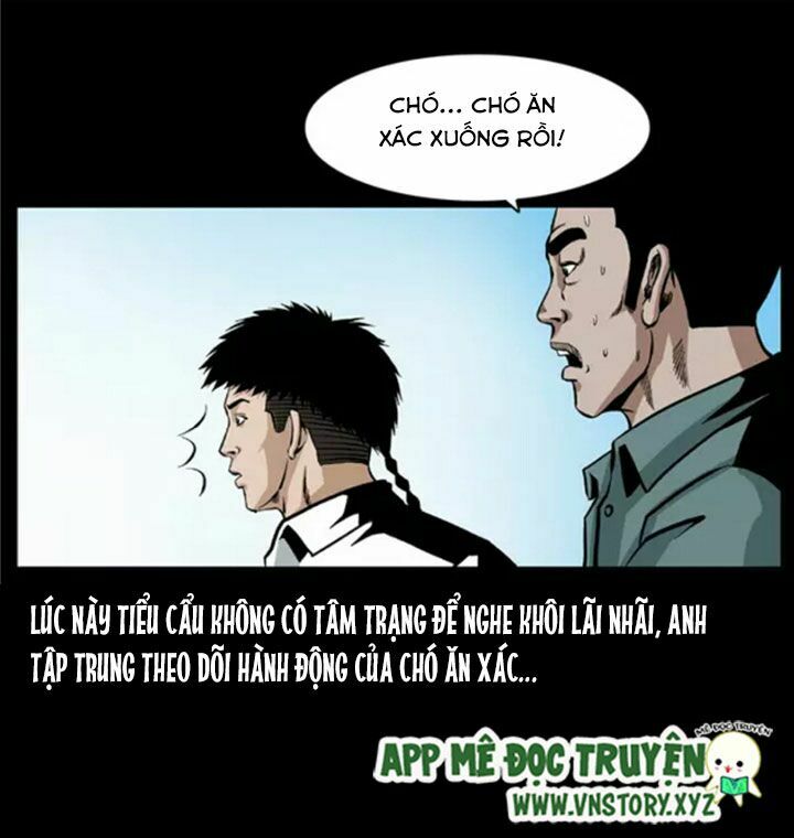 Đọc truyện U Minh Ngụy Tượng - Chap 39