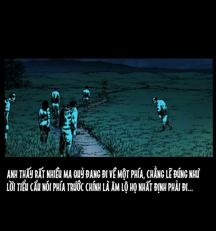 Đọc truyện U Minh Ngụy Tượng - Chap 39