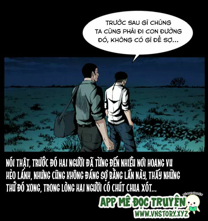 Đọc truyện U Minh Ngụy Tượng - Chap 39