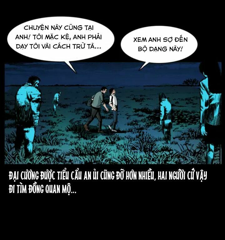 Đọc truyện U Minh Ngụy Tượng - Chap 39