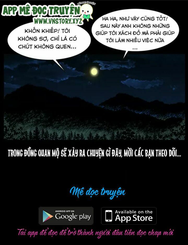 Đọc truyện U Minh Ngụy Tượng - Chap 39