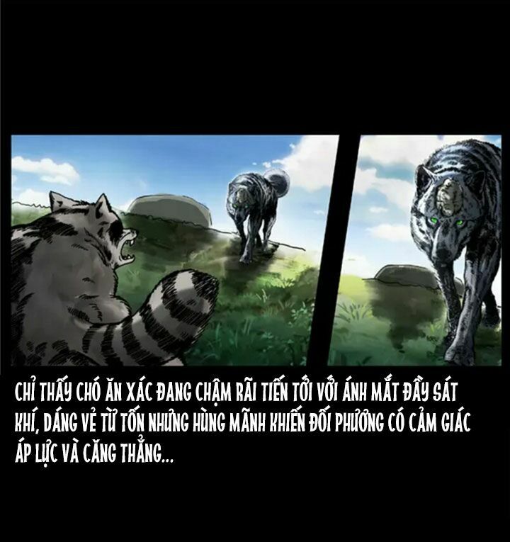 Đọc truyện U Minh Ngụy Tượng - Chap 39