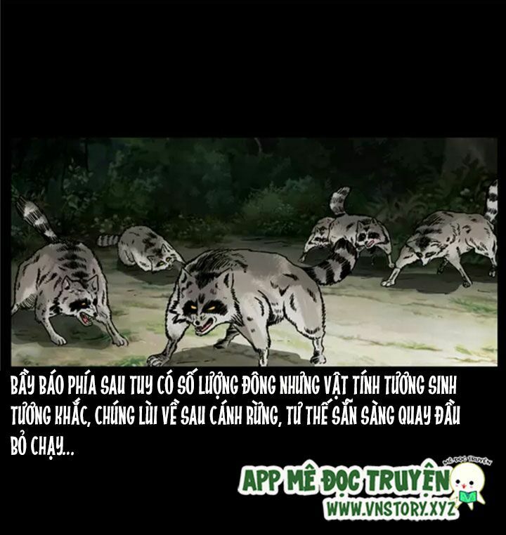 Đọc truyện U Minh Ngụy Tượng - Chap 39