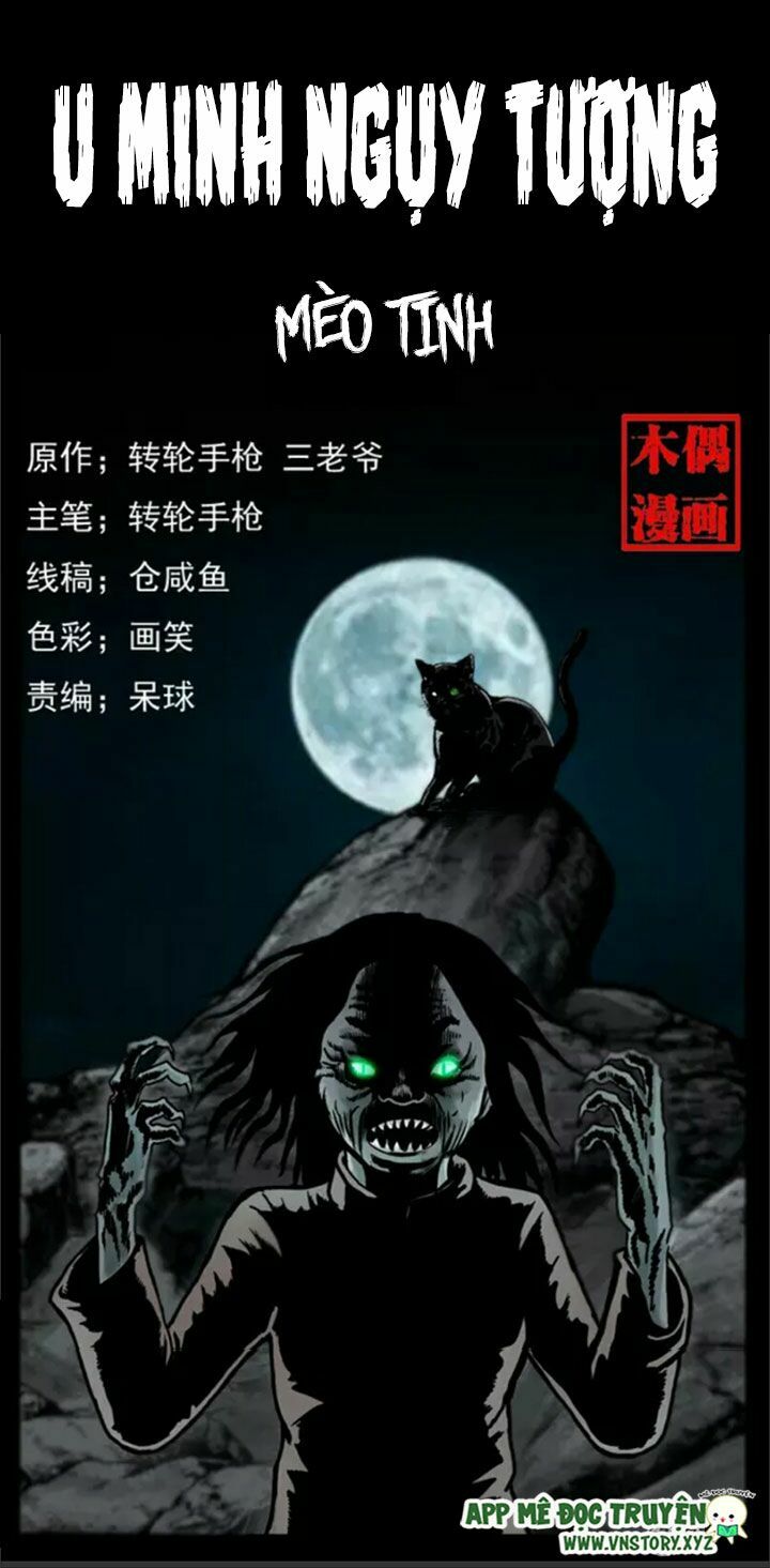 Đọc truyện U Minh Ngụy Tượng - Chap 4