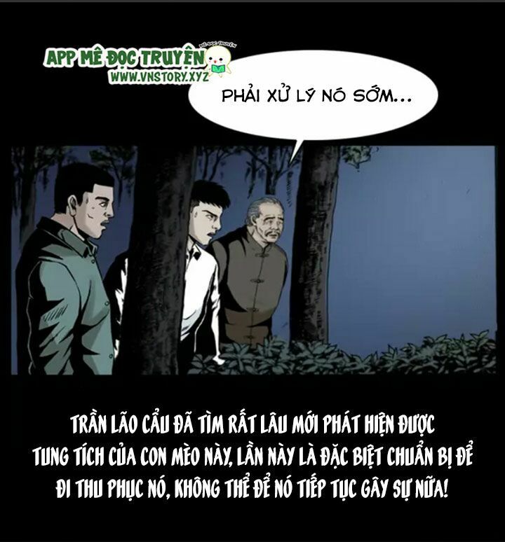 Đọc truyện U Minh Ngụy Tượng - Chap 4